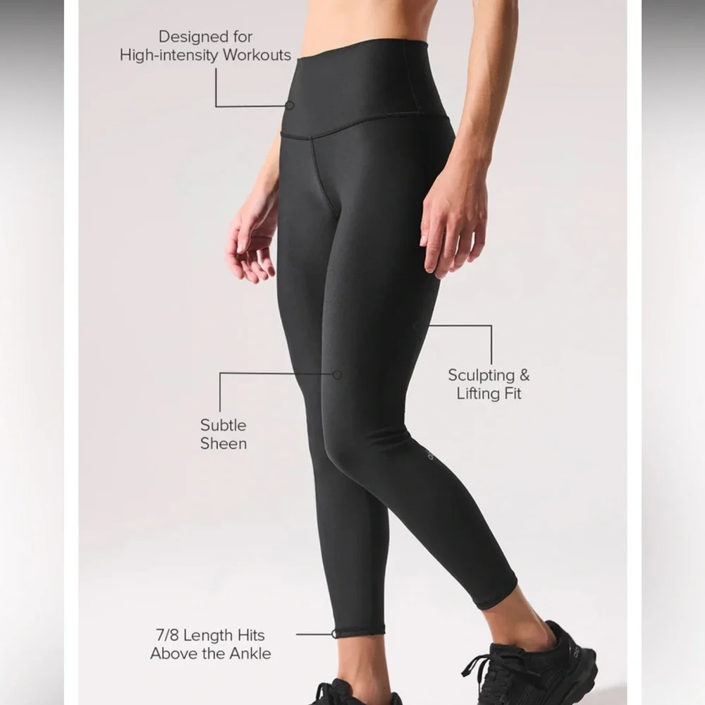 Alo 7/8 High Waist Airlift Legging